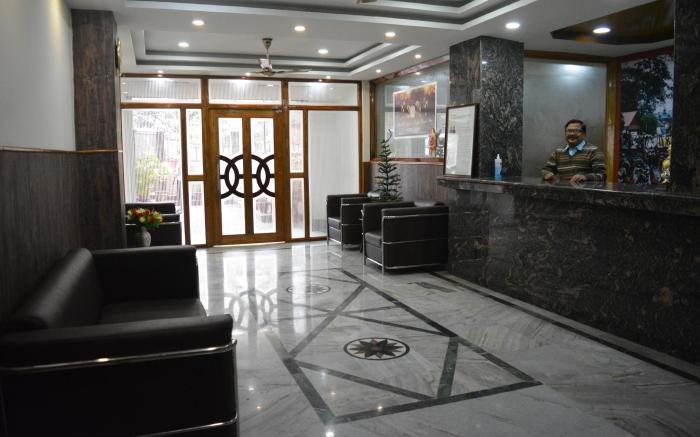 HOTEL SHIVA, ULUBARI, MAZAR ROAD, GUWAHATI