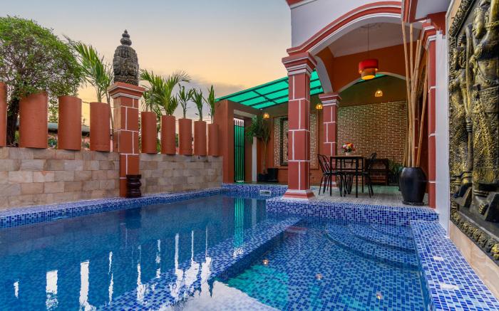 855 Villa Siem Reap 