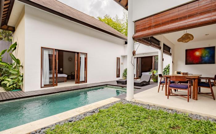 Villa Flora 207 Umalas - Two bedroom villa with private swimming pool