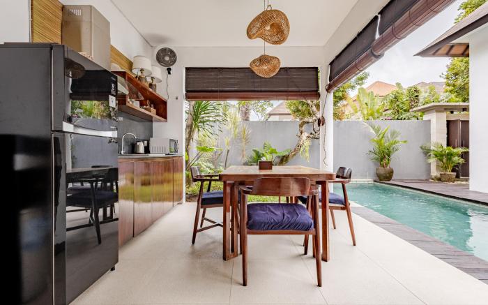 Villa Flora at Karuna Uppala Villa Umalas