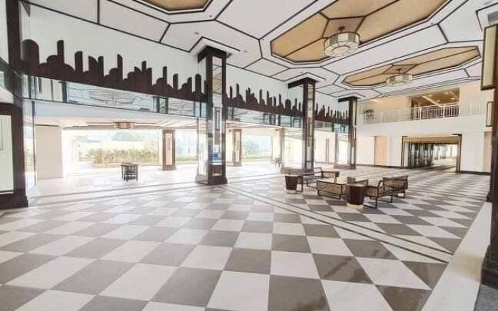 Torre De Manila 1BR Balcony Pool wifi50MBPS 65" TV