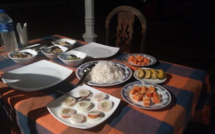 Sinharaja Greenvilla Homestay