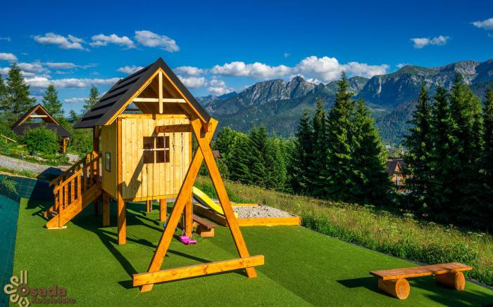 Osada Koscielisko - Tatry na Wyciagniecie Reki
