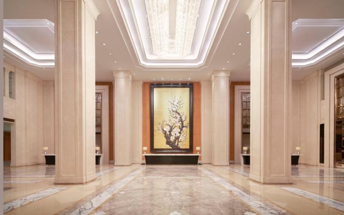 Sheraton Grand Wuhan Hankou Hotel