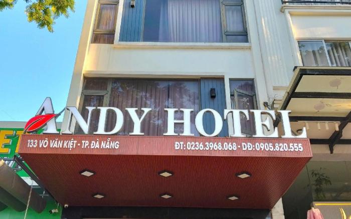 ANDY HOTEL DANANG