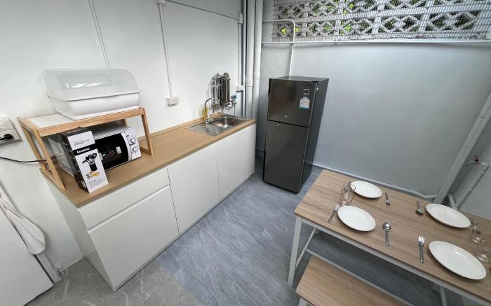 Kanal Bangkok Service Residence 