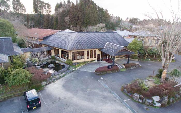 Tokiwaso Ryokan