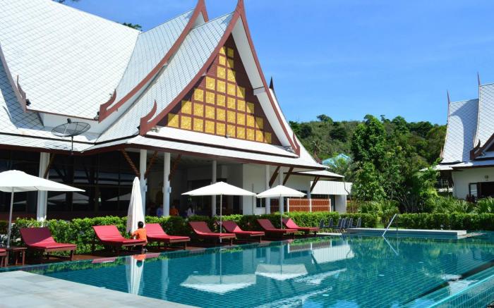 Bhu Tarn Koh Chang Resort and Spa