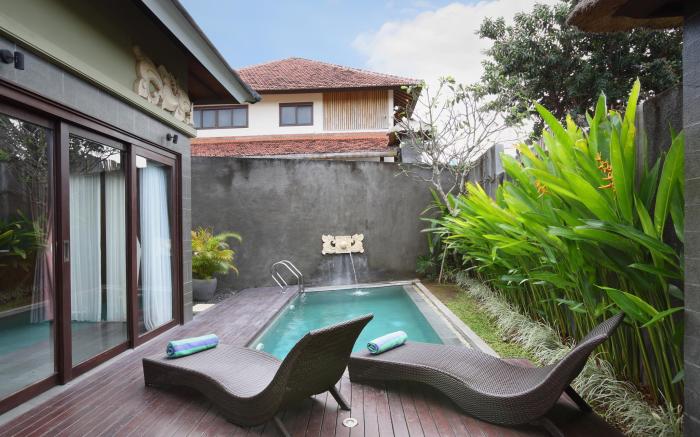 The Canggu Boutique Villas