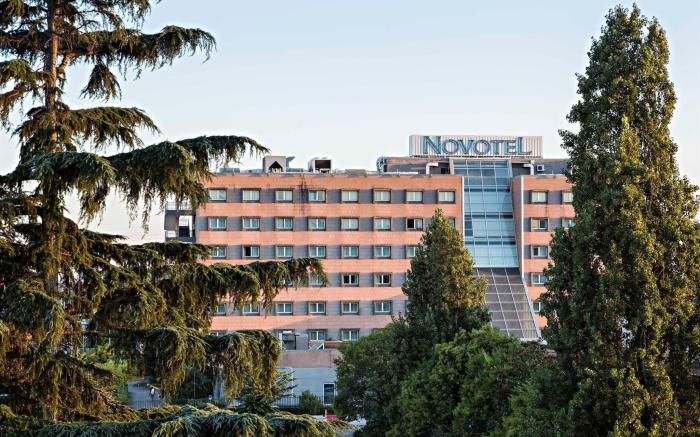 Novotel Caserta Sud Hotel