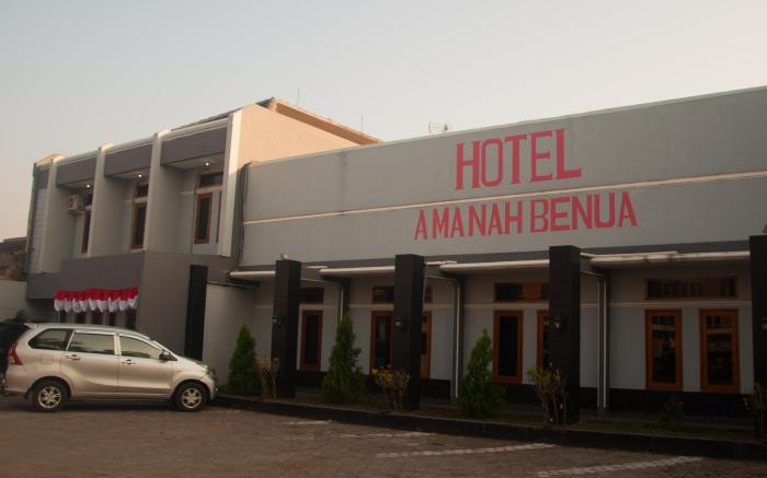 Hotel Amanah Benua