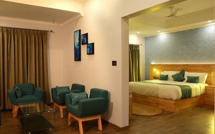 The Panoramic Getaway Hotel