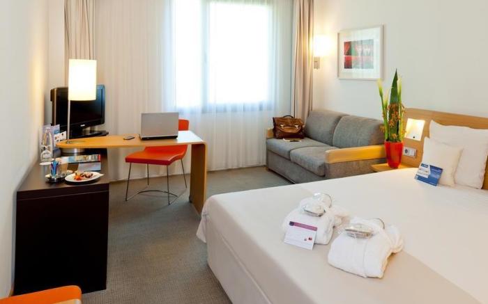 Novotel Hamburg City Alster