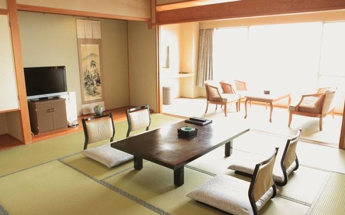 Hotel Mikawa Kaiyoukaku