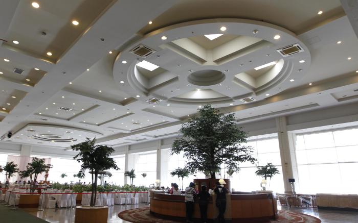 Lee Gardens Plaza Hotel