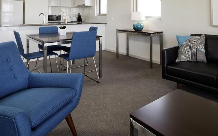 Baileys Serviced Apartments