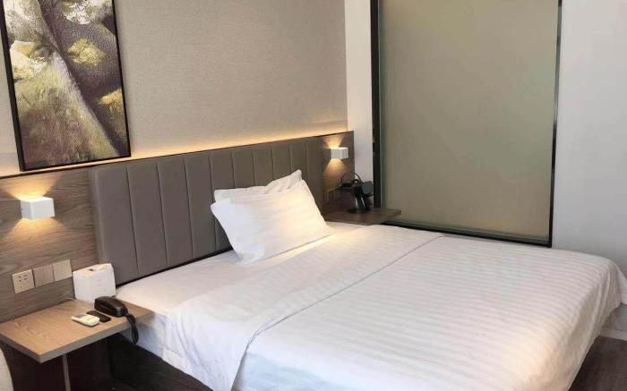 7 Days Inn Beijing Yizhuang Development Zone 3rd Kechuang Street
