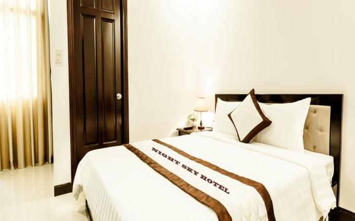 Night Sky Hotel Da Nang