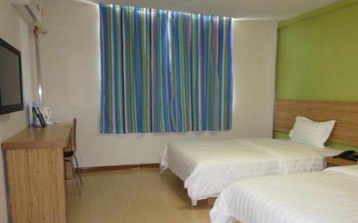 7 Days Inn Longyan Zhongshan Road Pedestrian Street