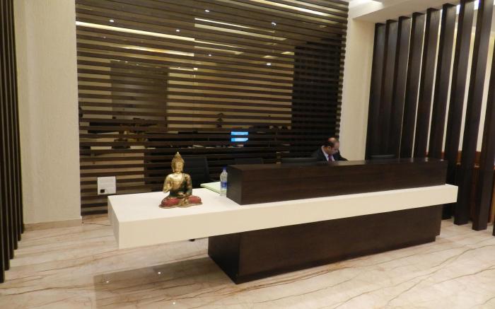 Le Roi Udaipur Hotel
