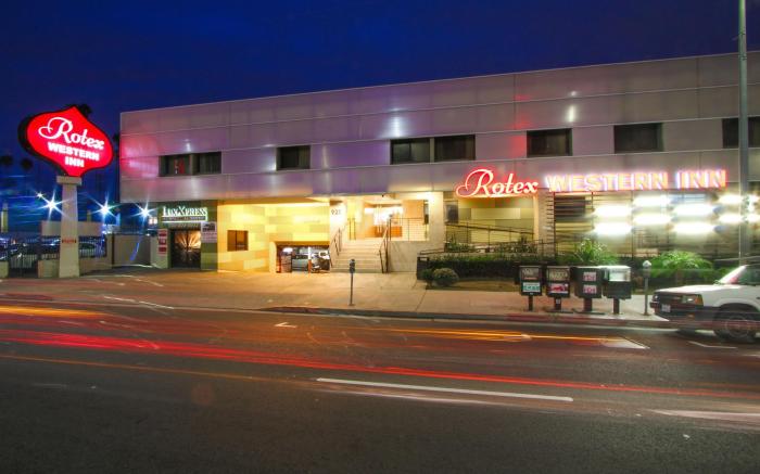 Rotex Western Inn - Adults Only