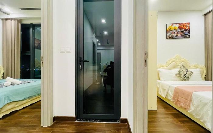 2 Br 2wc Vinhomes Smart City