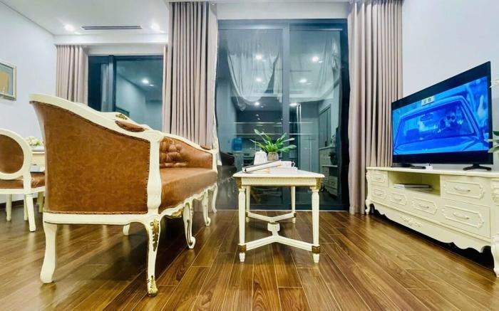 2 Br 2wc Vinhomes Smart City