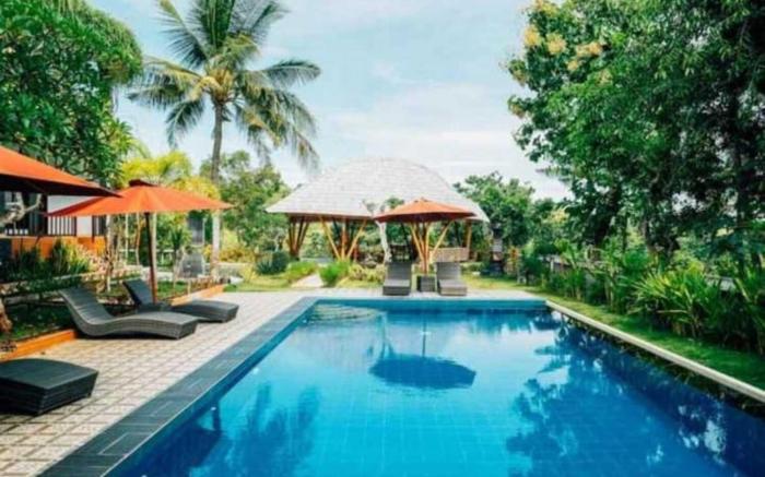 Tinggian Hill Retreat