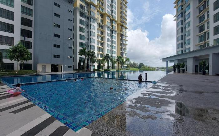 JB Austin 2BR Minimalist 2.0 FreePark TV Movie A23