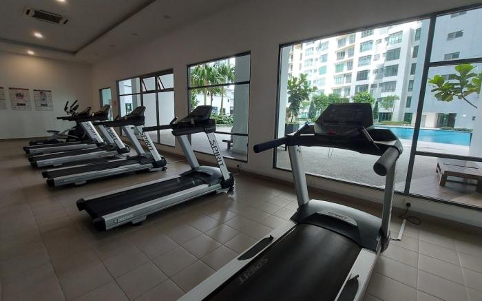 JB Austin 2BR Minimalist 2.0 FreePark TV Movie A23