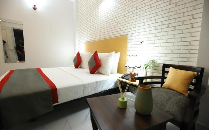 Hotel The Anvi Residecy