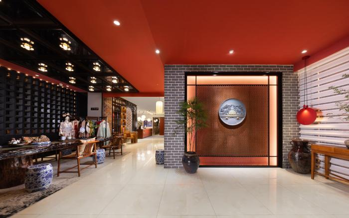 Chinese Culture Boutique Hotel TangFu