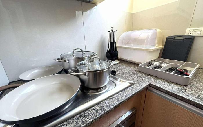 C4-12MN 2BR Pool, Beach&Wi-Fi