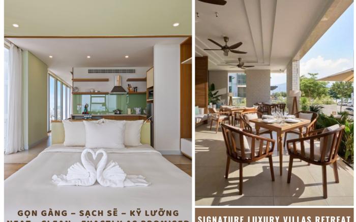 Signature Luxury Villas Retreat Ocean Da Nang