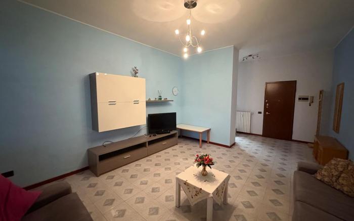 Apartment House in the center