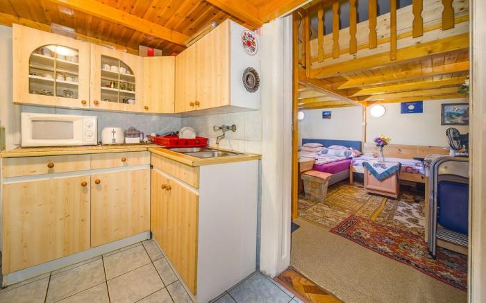 Budapest city center