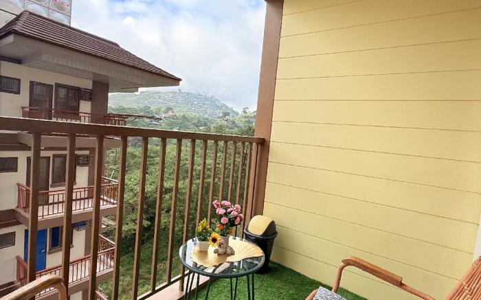 Mountain Escape Staycation