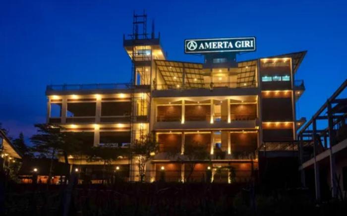 Amerta Giri Hotel Dieng Wonosobo