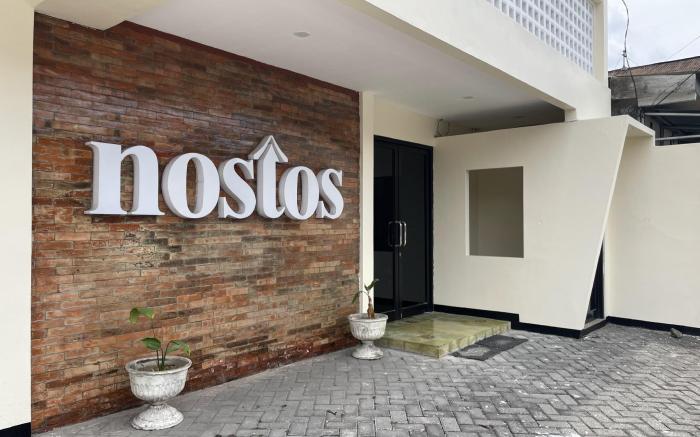 Nostos Guesthouse Wonosobo
