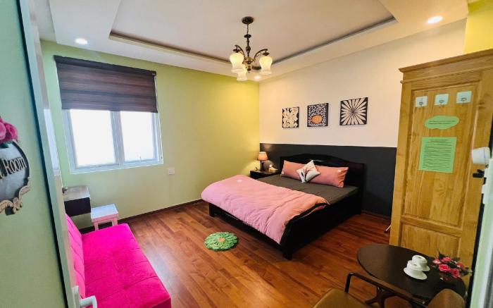Homestay Hoàng Dung – Nhà nguyên căn 5 phòng ngủ 