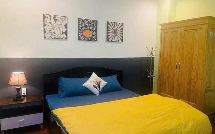 Homestay Hoàng Dung – Nhà nguyên căn 5 phòng ngủ 