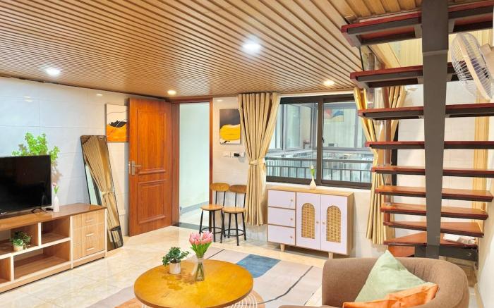Stylish&Comfy Home - Old Quarter - The Little Home
