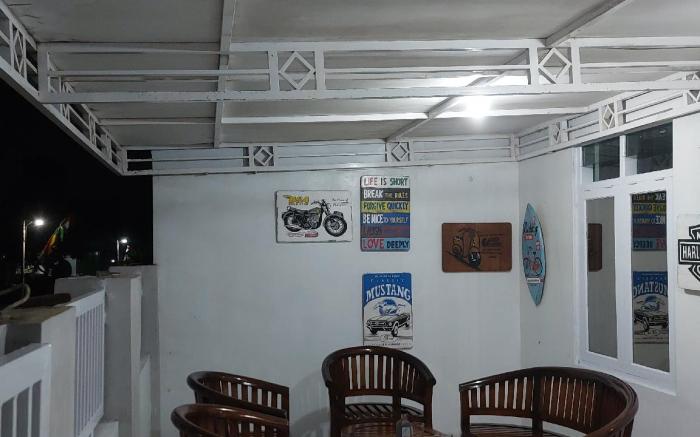 Homestay Djuminten Wonosobo
