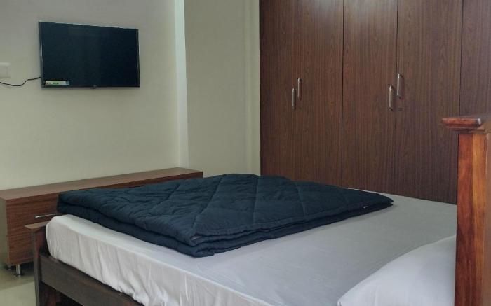 BG Greens Service Apartments 