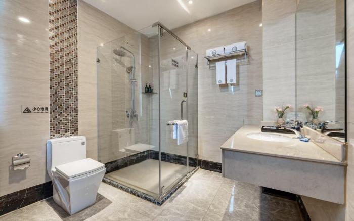 Mige Boutique Hotel - FoShan YanBu YingHai GuoJi Cha Du