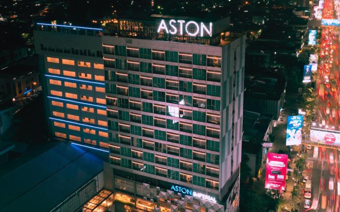 Aston Imperial Bekasi Hotel and Conference Center