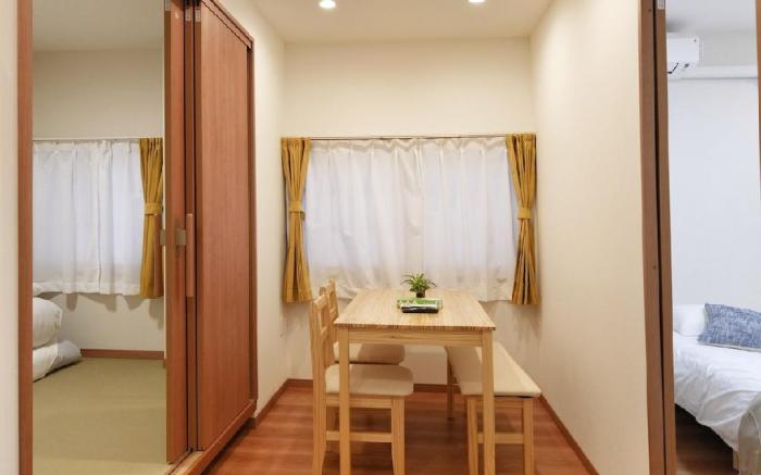 BSY301 3 minutes from the station, walk to Ueno