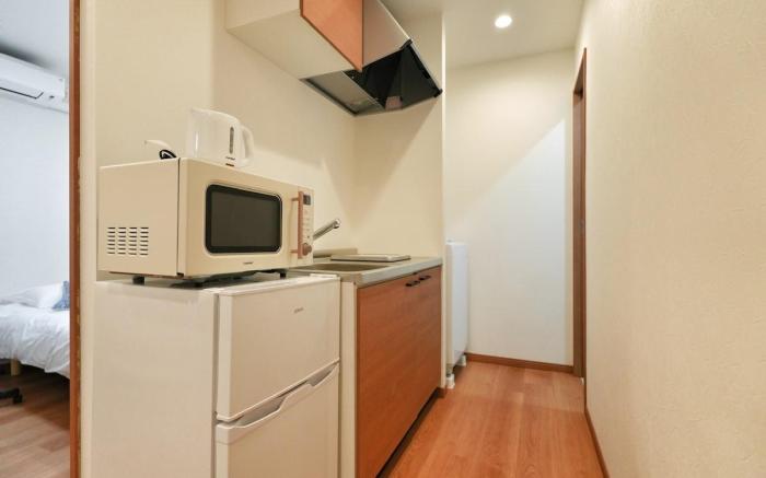 BSY301 3 minutes from the station, walk to Ueno