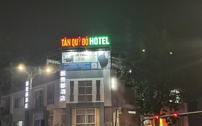 Tân Quý Đô Hotel