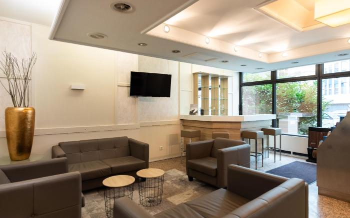 Garner Hotel Frankfurt - Palmengarten by IHG